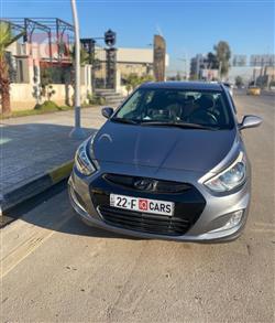 هيونداي أكسنت